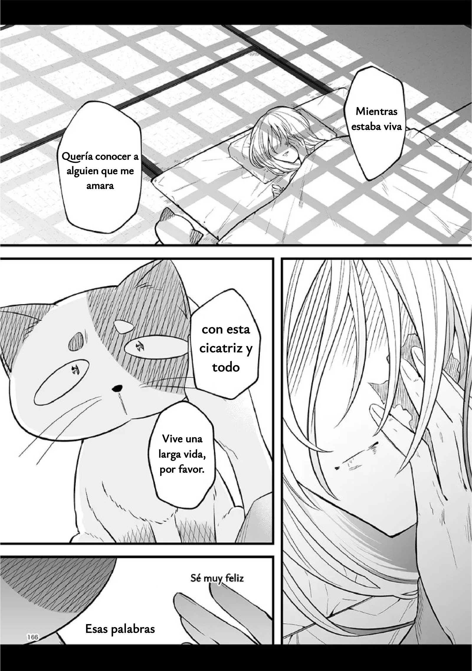 Antología de Ito Kira capítulo 12 página 3