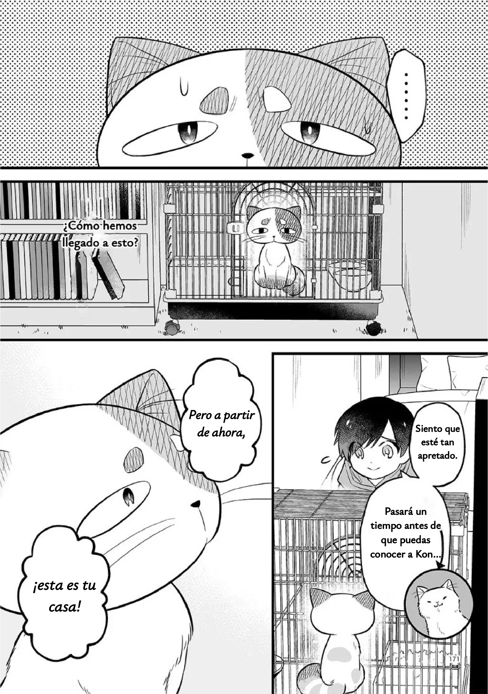 Antología de Ito Kira capítulo 12 página 8
