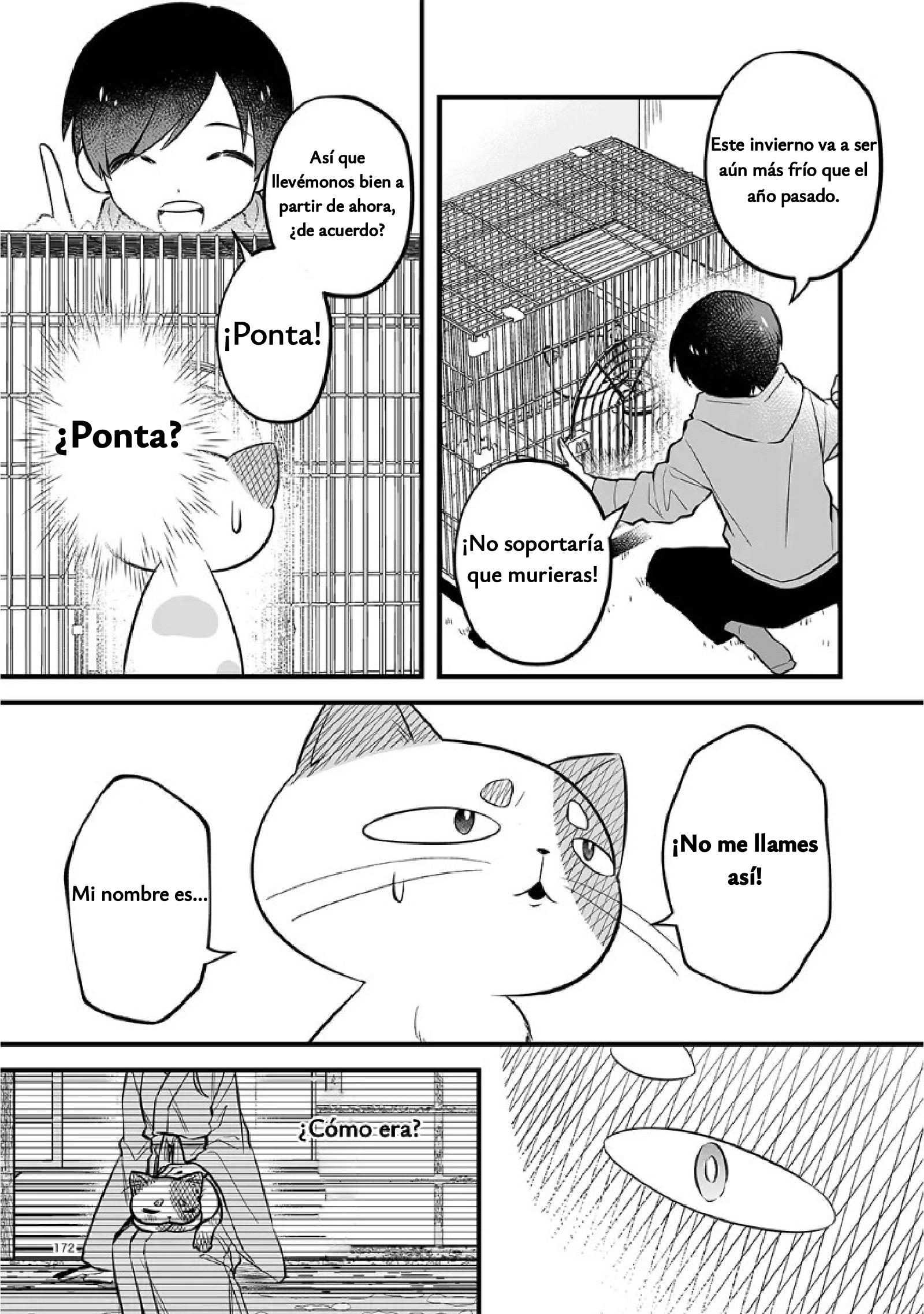 Antología de Ito Kira capítulo 12 página 9