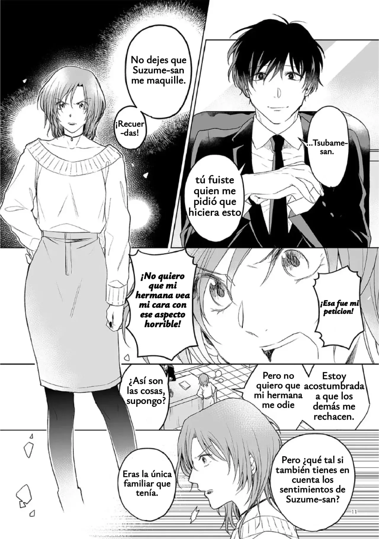 Antología de Ito Kira capítulo 2 página 10