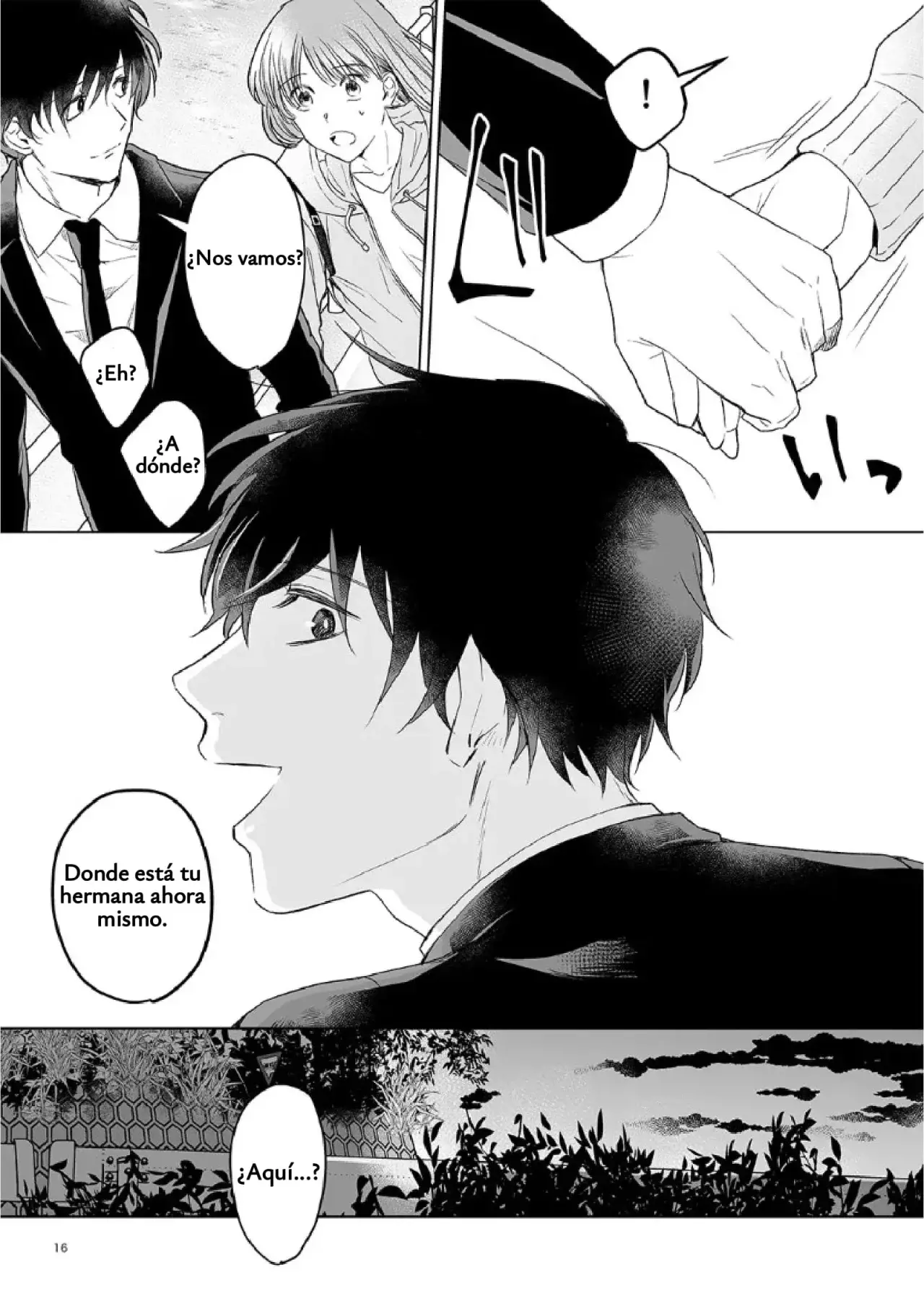 Antología de Ito Kira capítulo 2 página 15