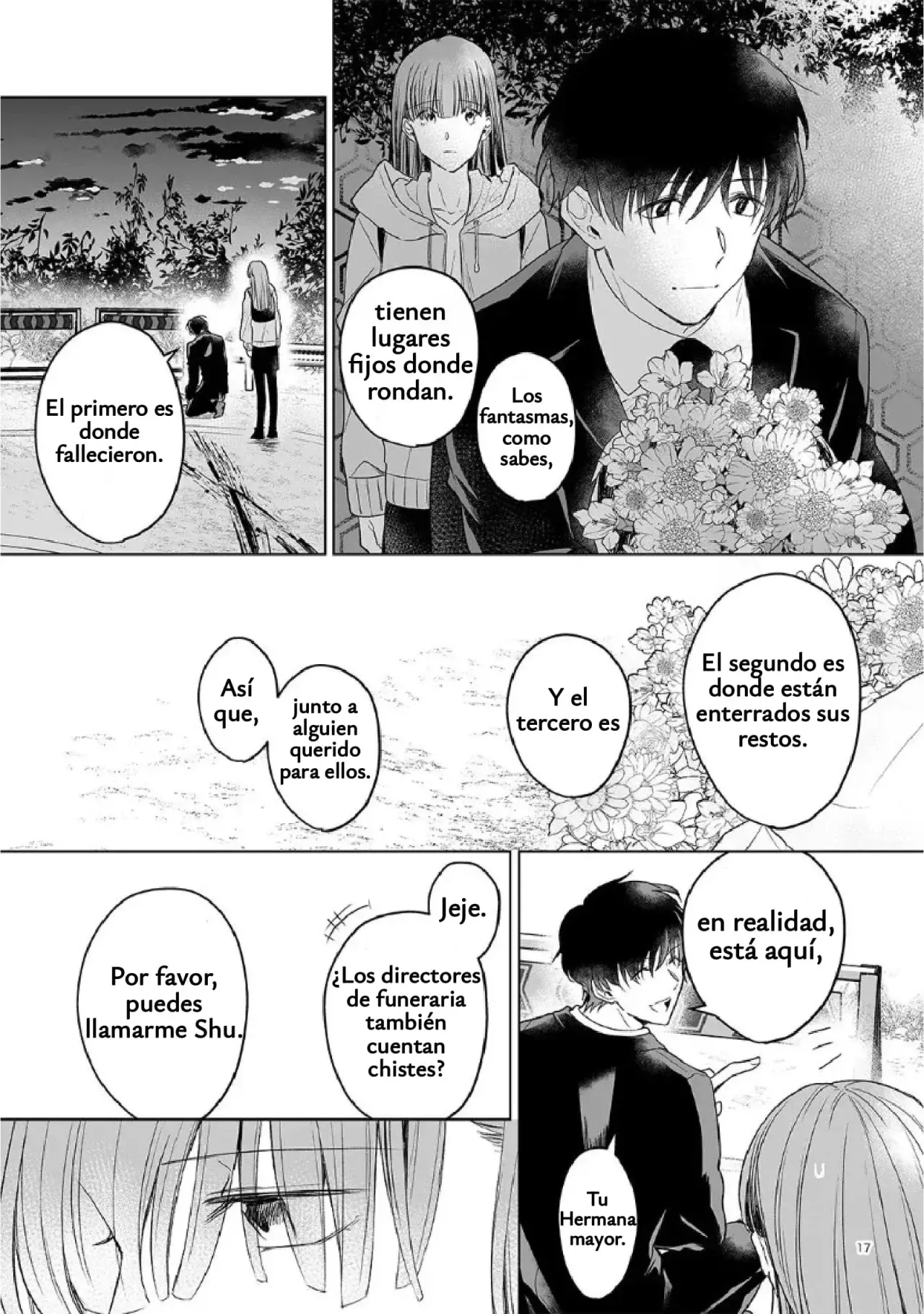 Antología de Ito Kira capítulo 2 página 16