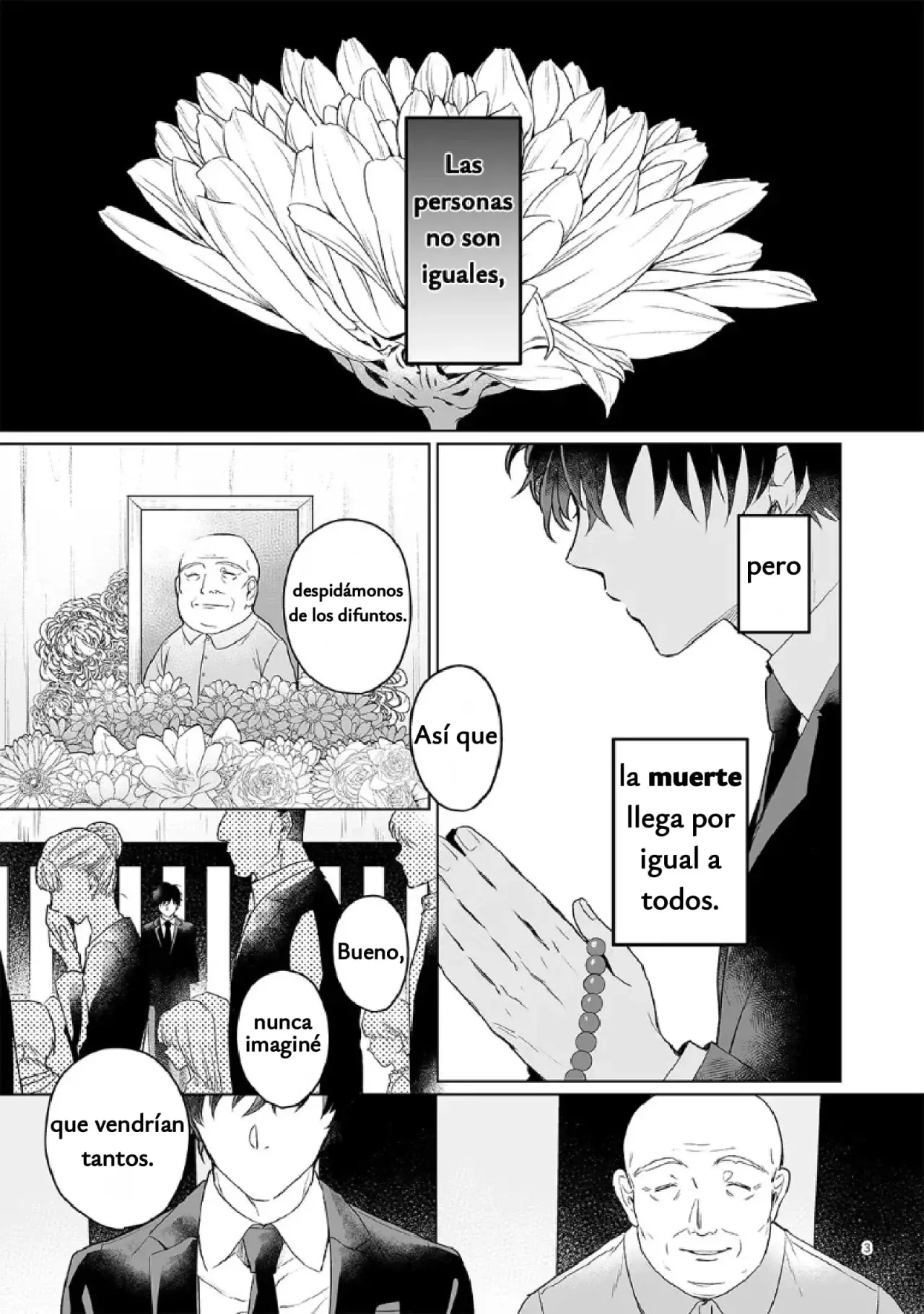 Antología de Ito Kira capítulo 2 página 2