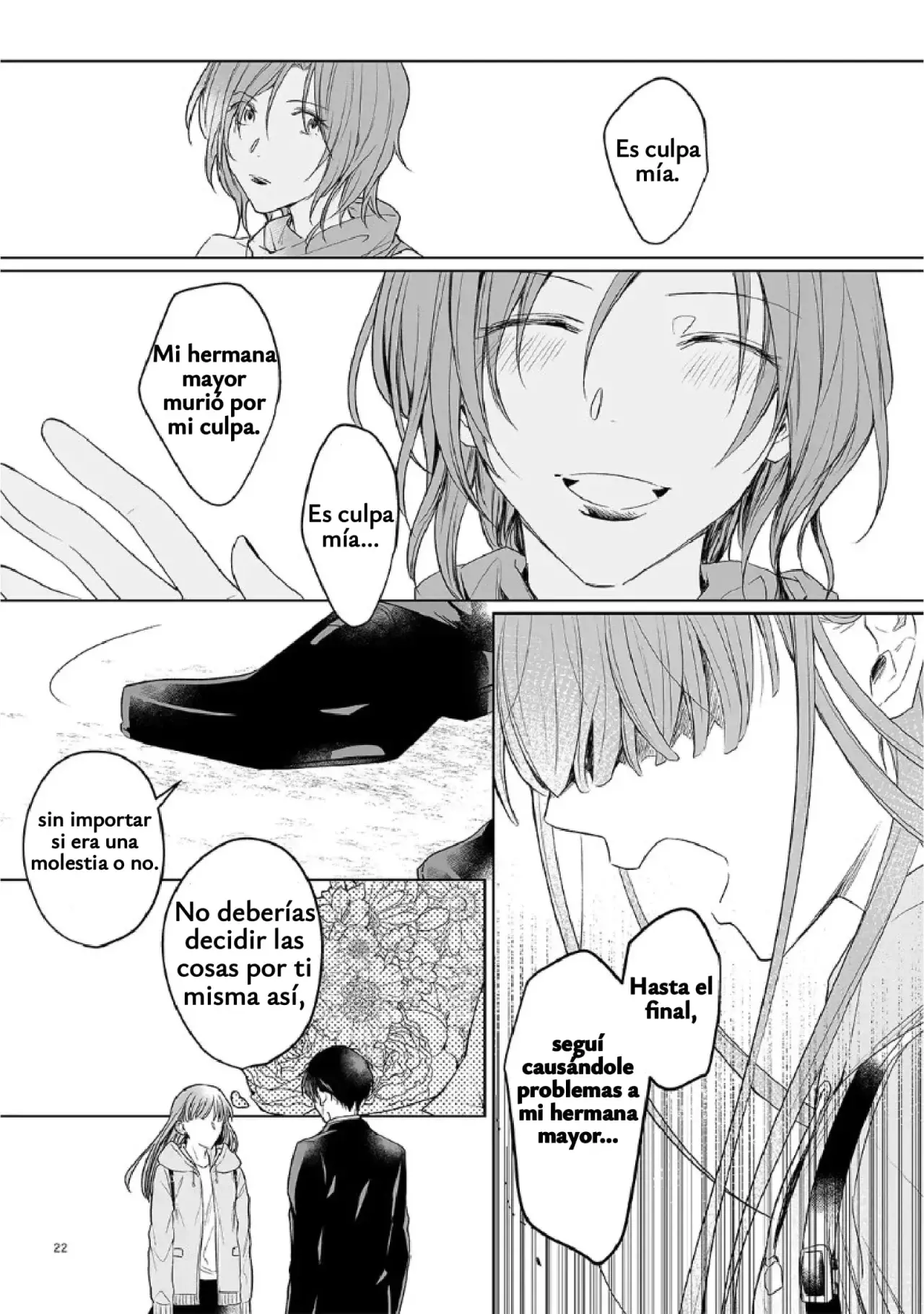 Antología de Ito Kira capítulo 2 página 21
