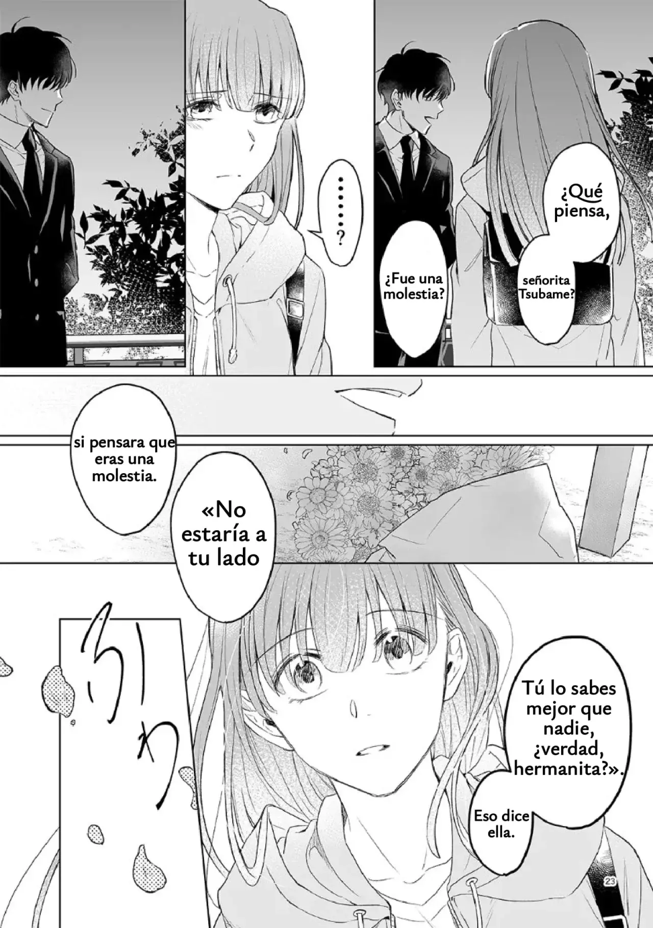 Antología de Ito Kira capítulo 2 página 22