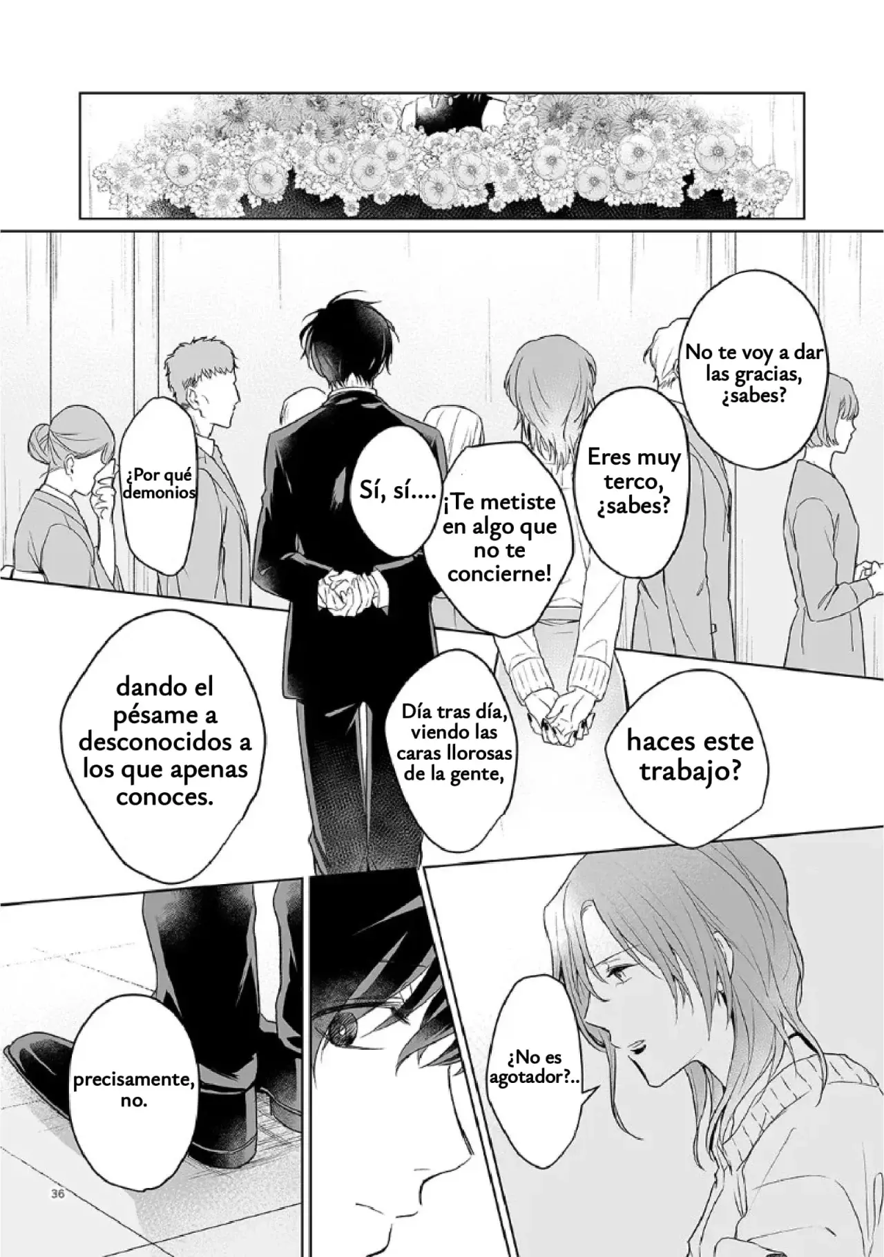 Antología de Ito Kira capítulo 2 página 35