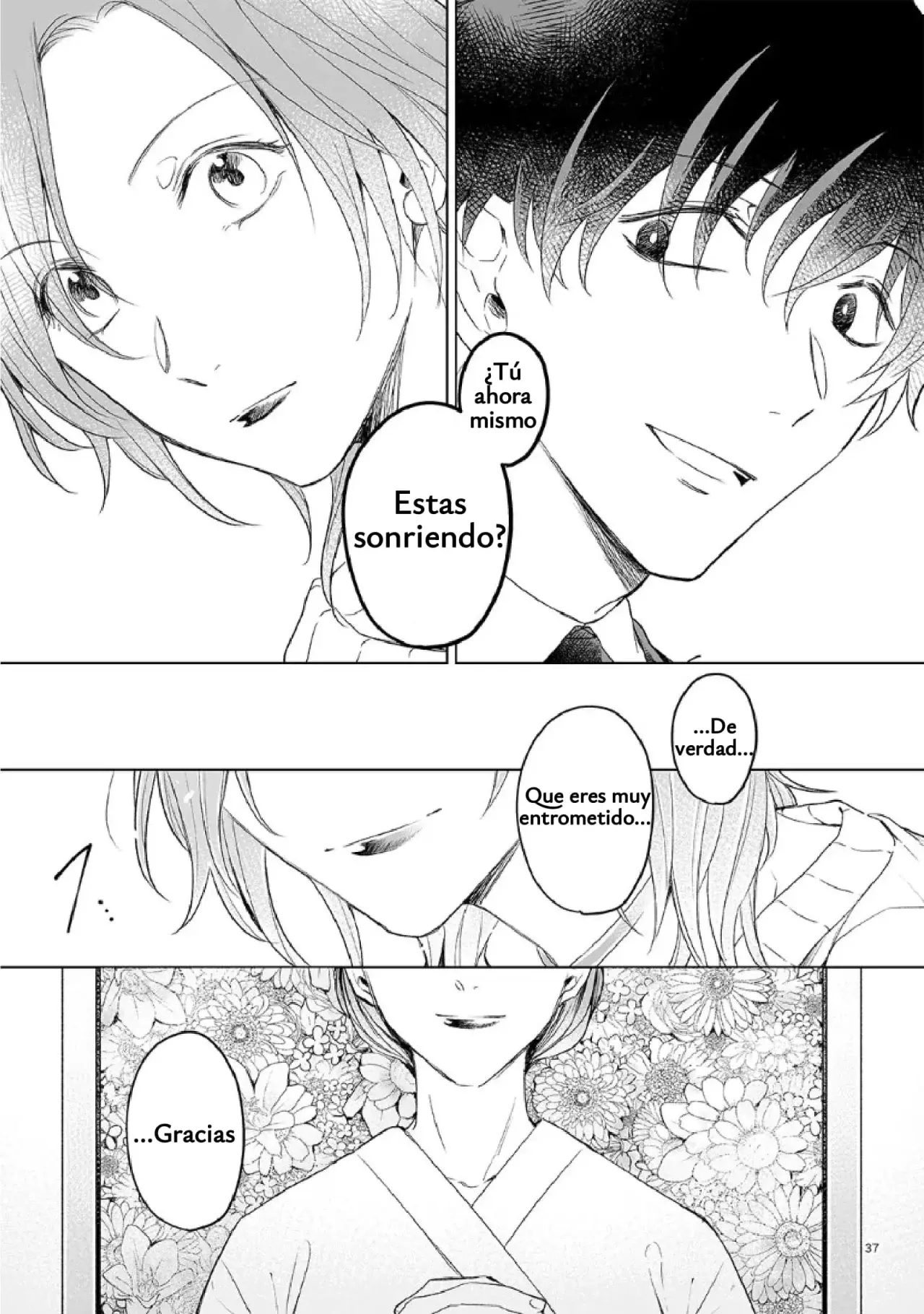 Antología de Ito Kira capítulo 2 página 36