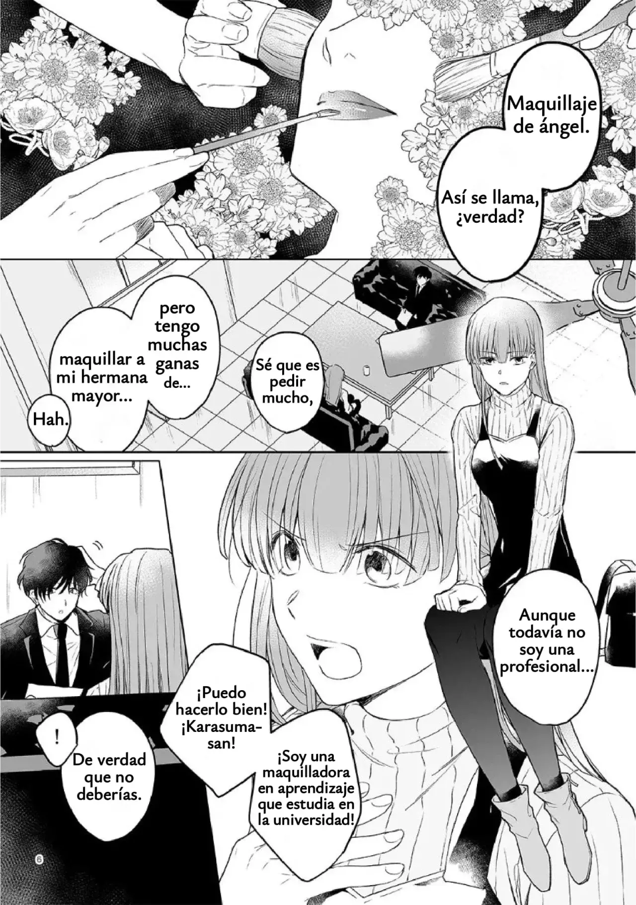 Antología de Ito Kira capítulo 2 página 5