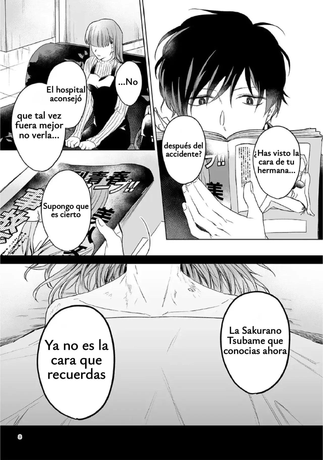 Antología de Ito Kira capítulo 2 página 7