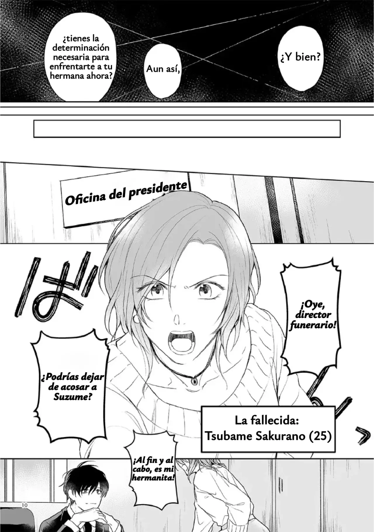 Antología de Ito Kira capítulo 2 página 9