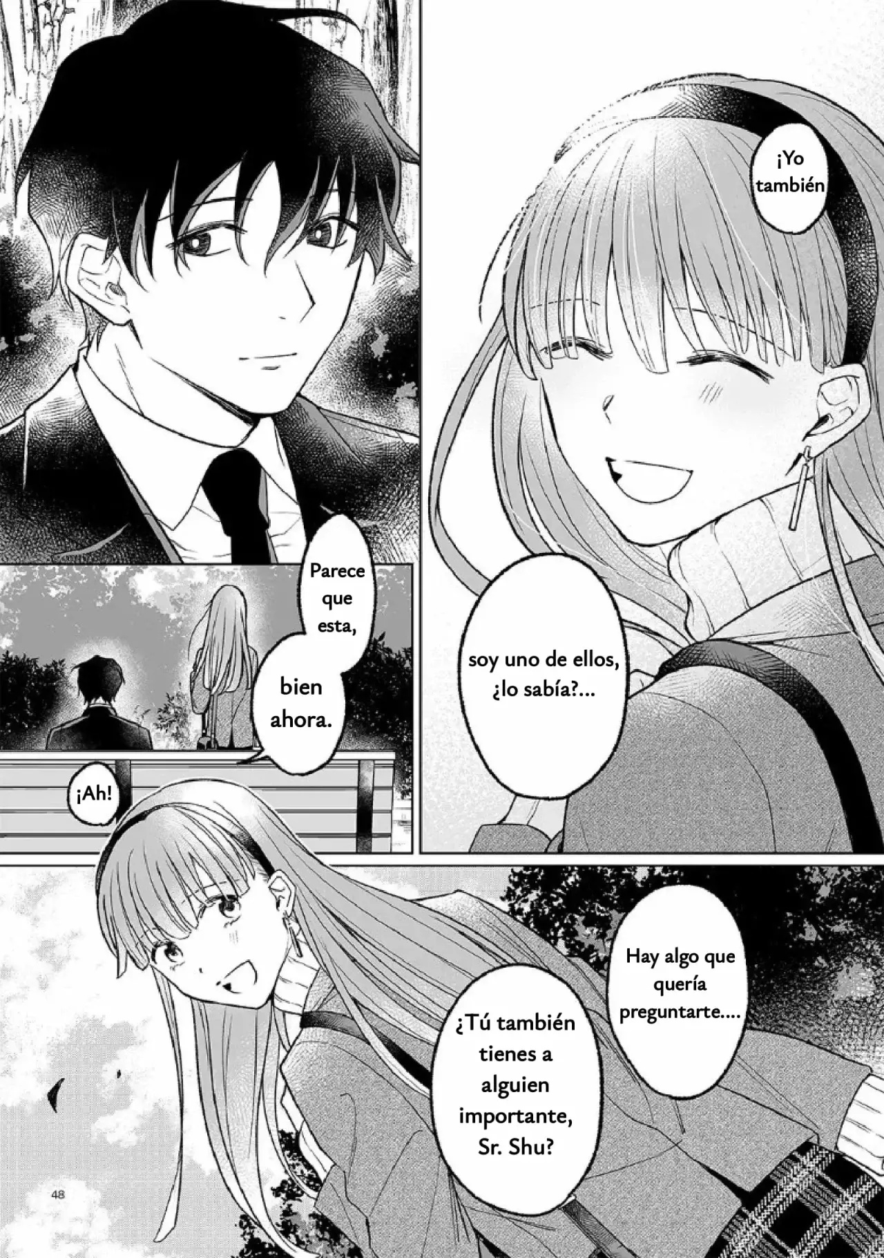 Antología de Ito Kira capítulo 3 página 11