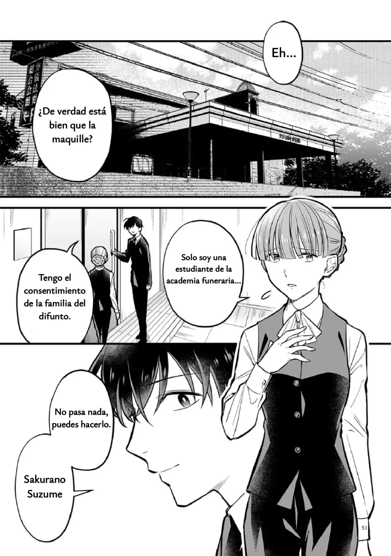 Antología de Ito Kira capítulo 3 página 13