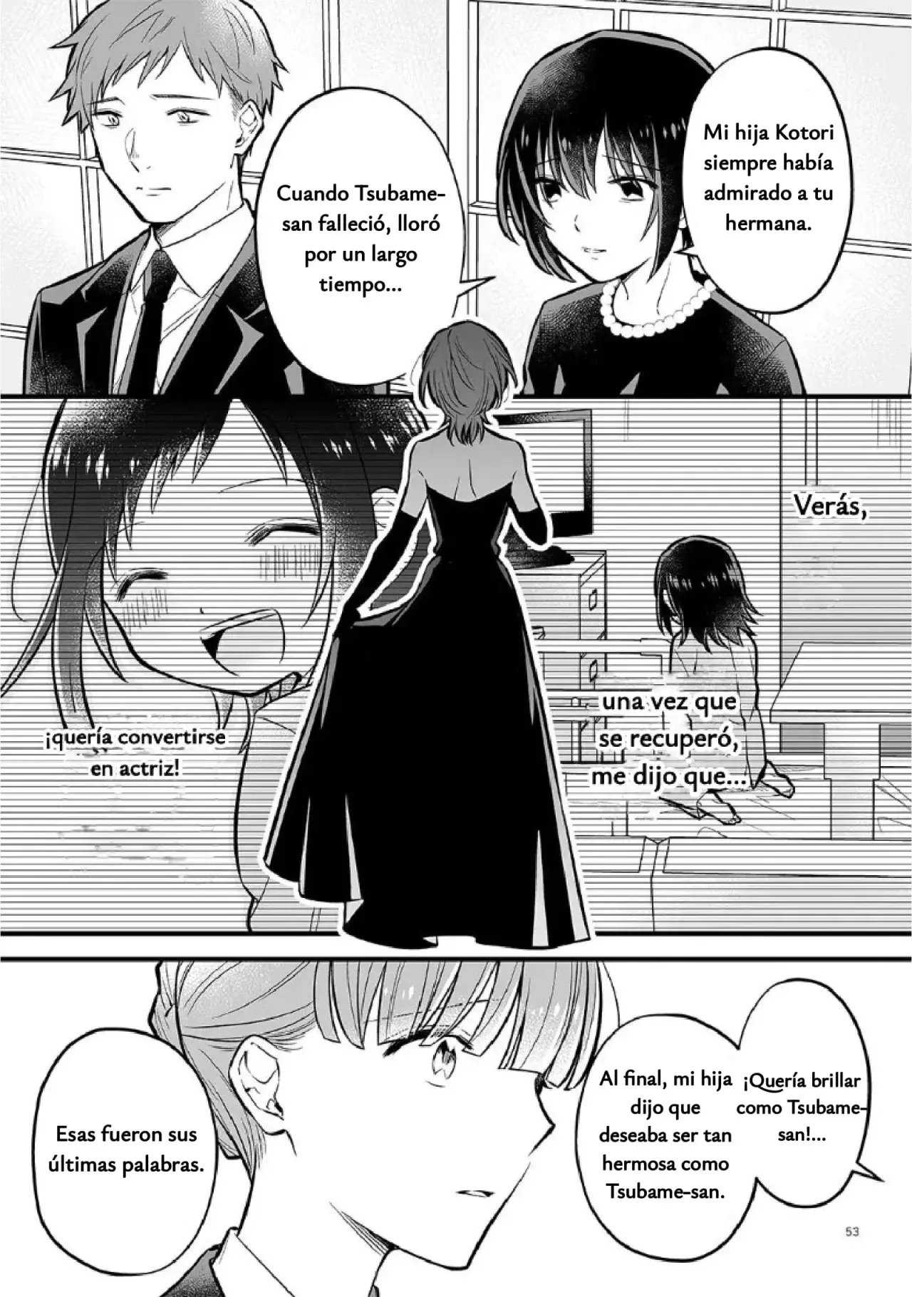 Antología de Ito Kira capítulo 3 página 15