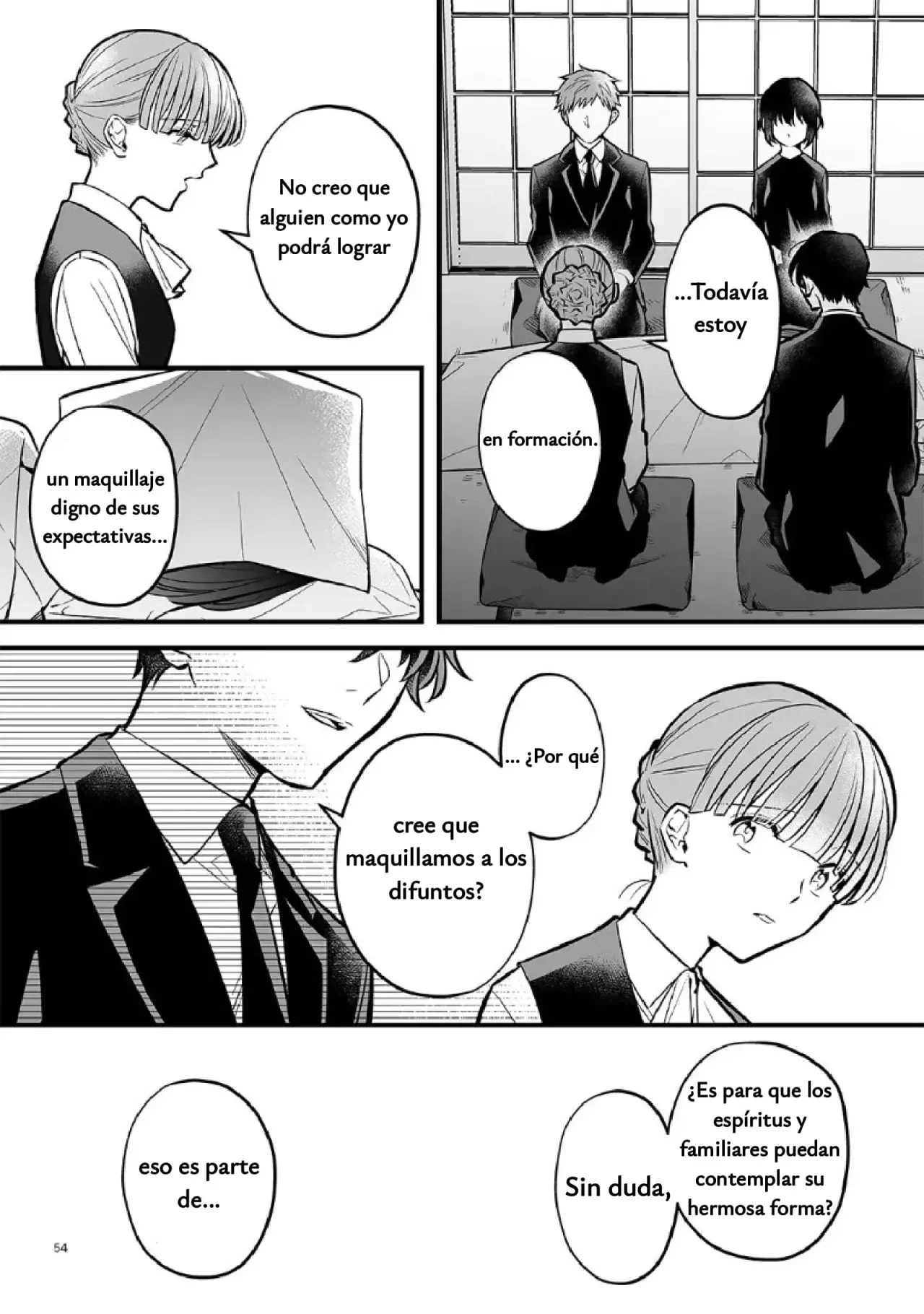 Antología de Ito Kira capítulo 3 página 16