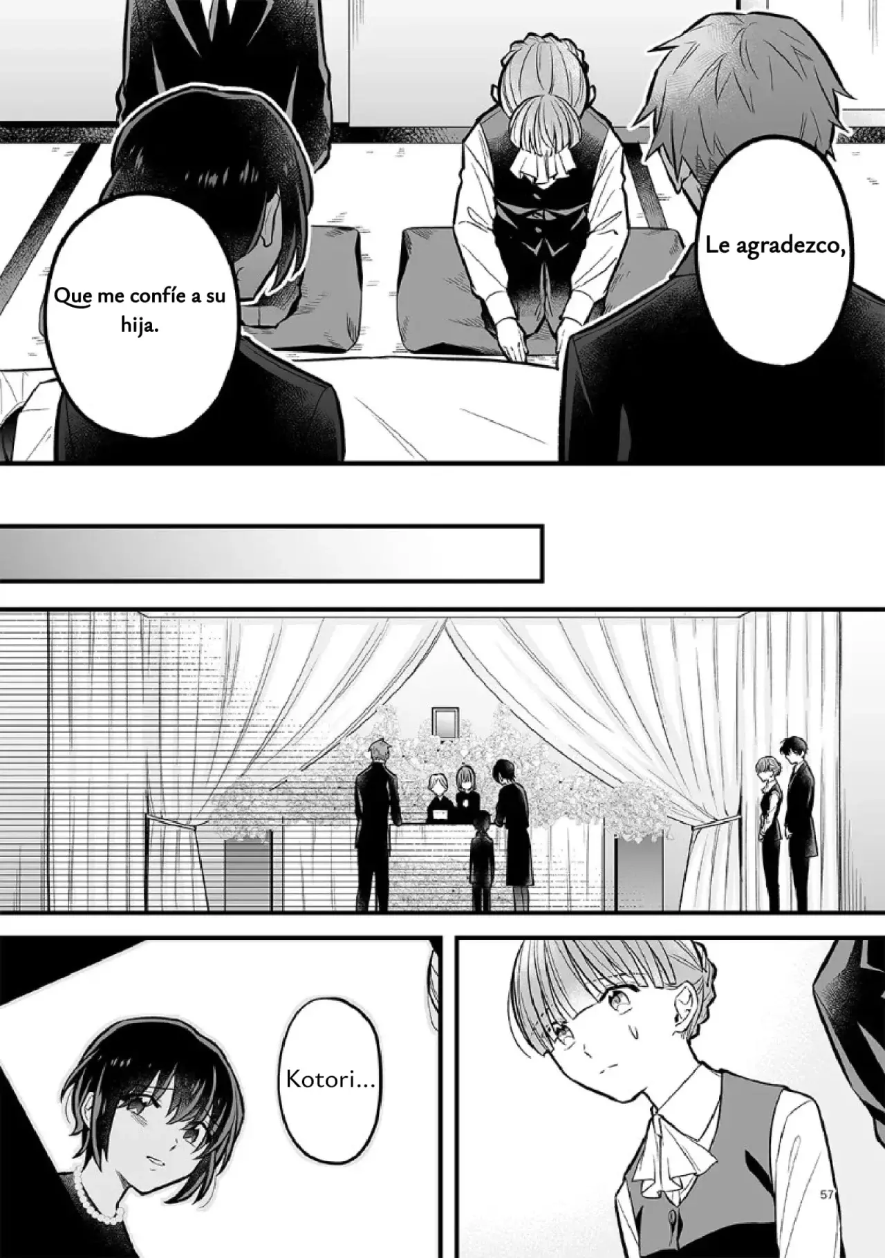 Antología de Ito Kira capítulo 3 página 19