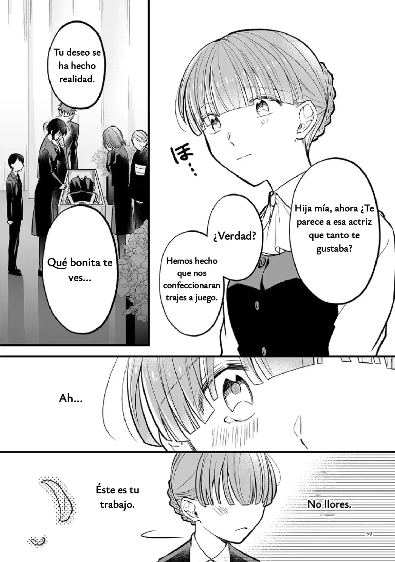 Antología de Ito Kira capítulo 3 página 21