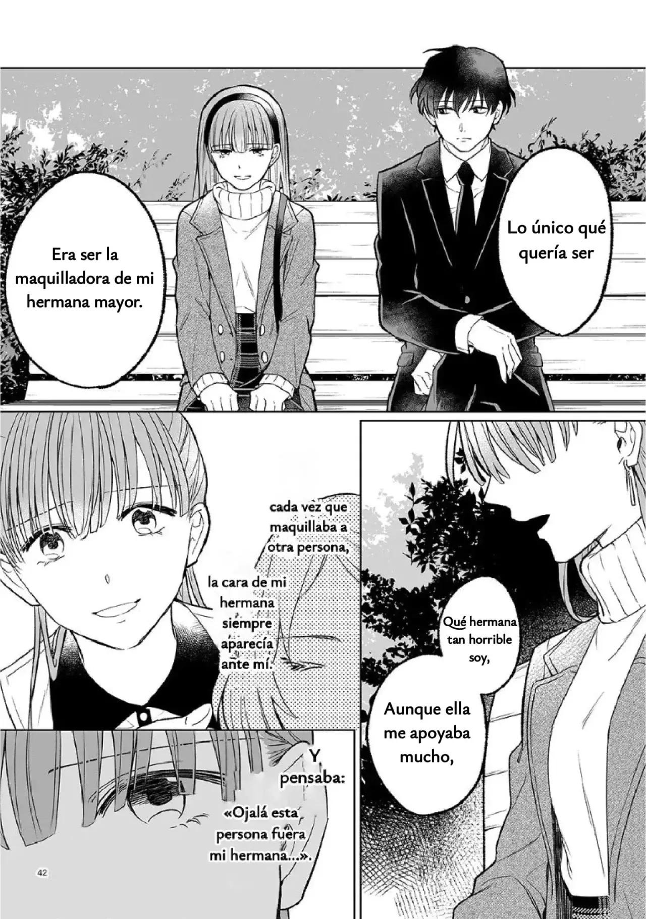 Antología de Ito Kira capítulo 3 página 5