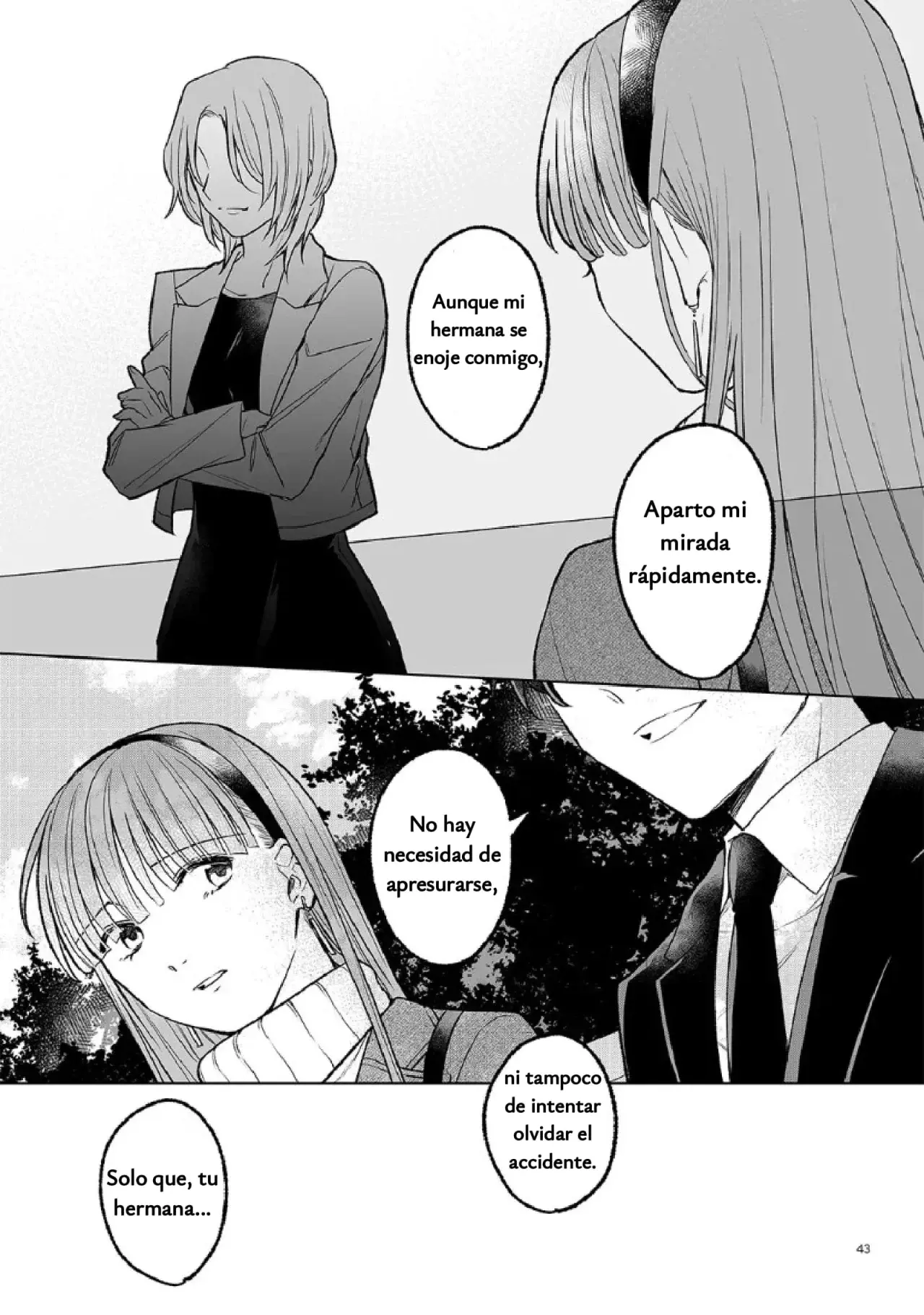 Antología de Ito Kira capítulo 3 página 6