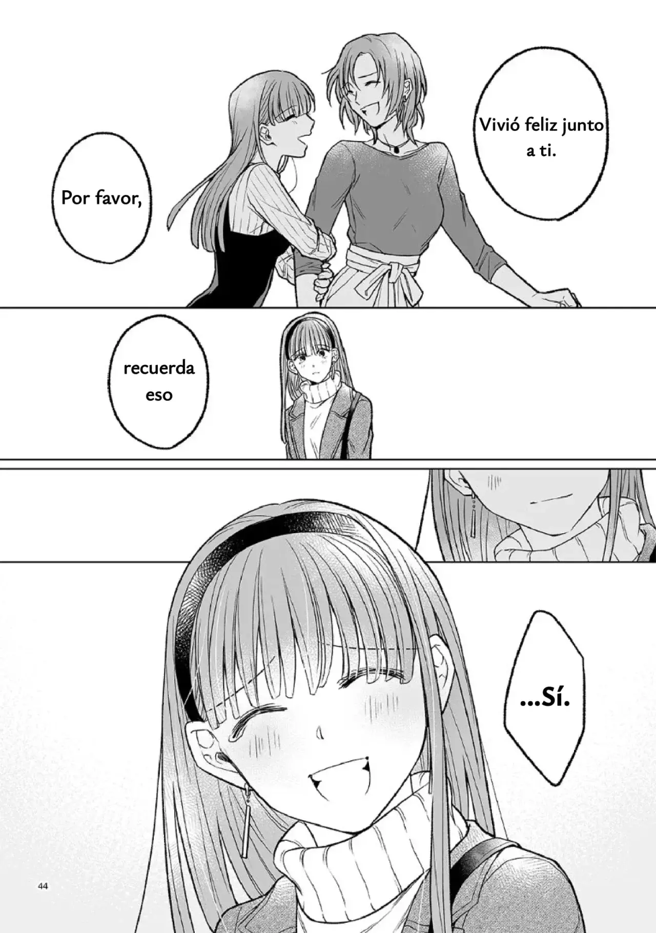 Antología de Ito Kira capítulo 3 página 7
