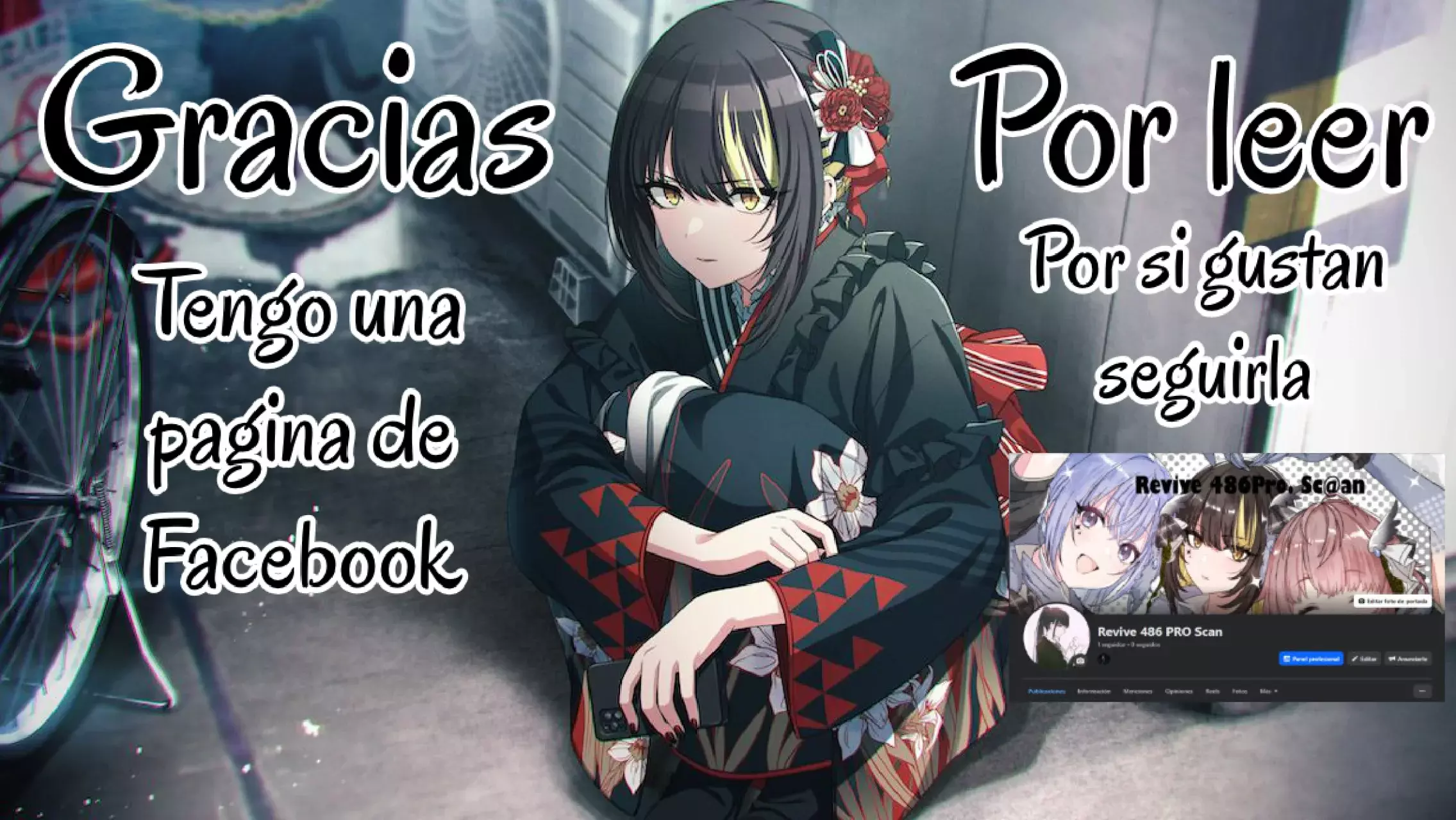 Antología de Ito Kira capítulo 4 página 6