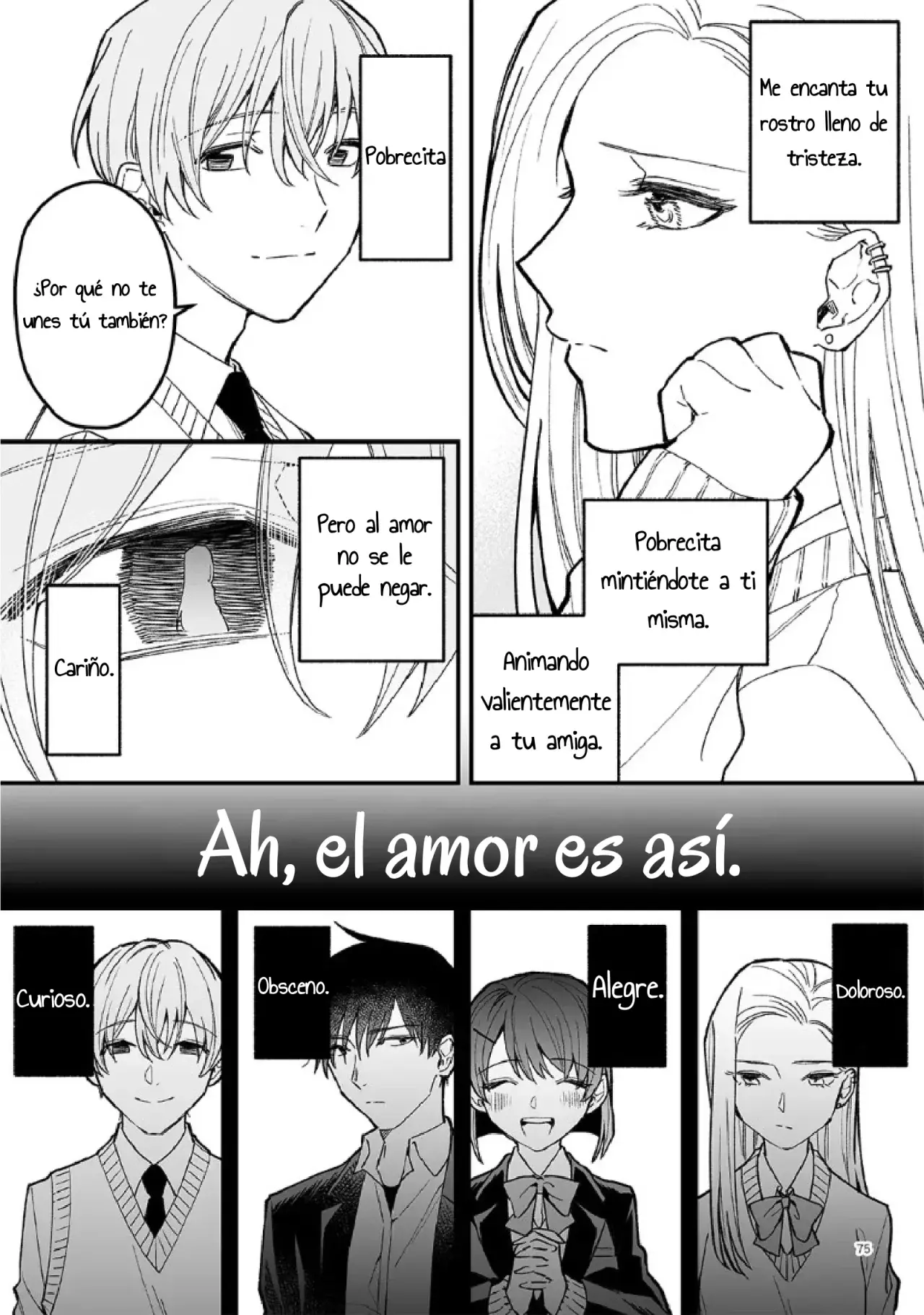 Antología de Ito Kira capítulo 5 página 5