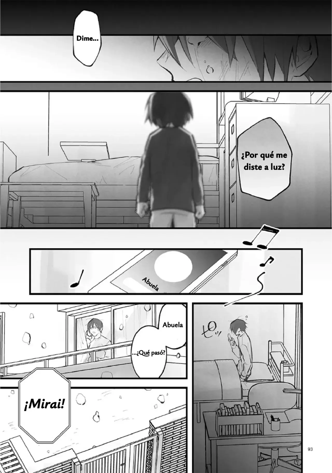Antología de Ito Kira capítulo 7 página 12