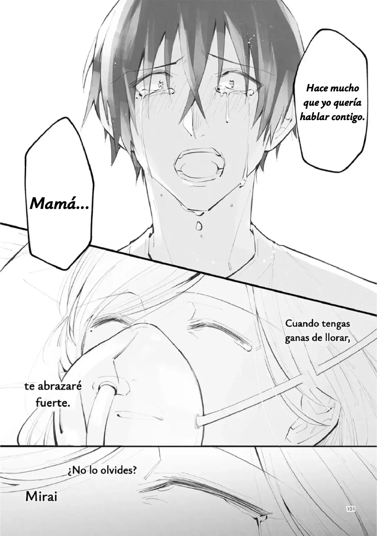 Antología de Ito Kira capítulo 7 página 20