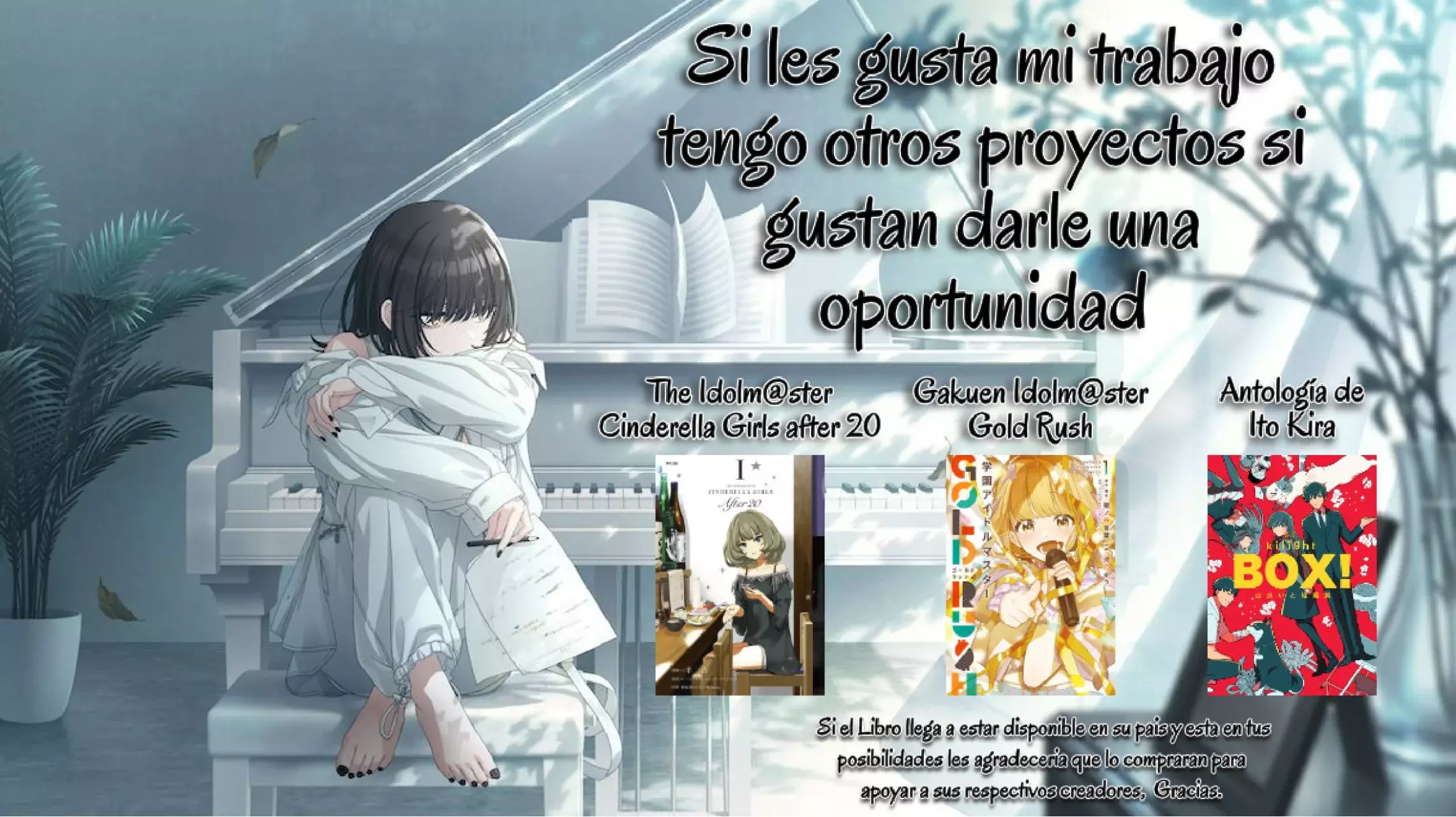 Antología de Ito Kira capítulo 7 página 23