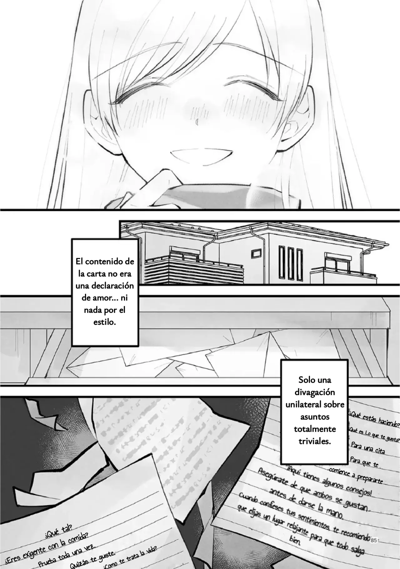 Antología de Ito Kira capítulo 7 página 4