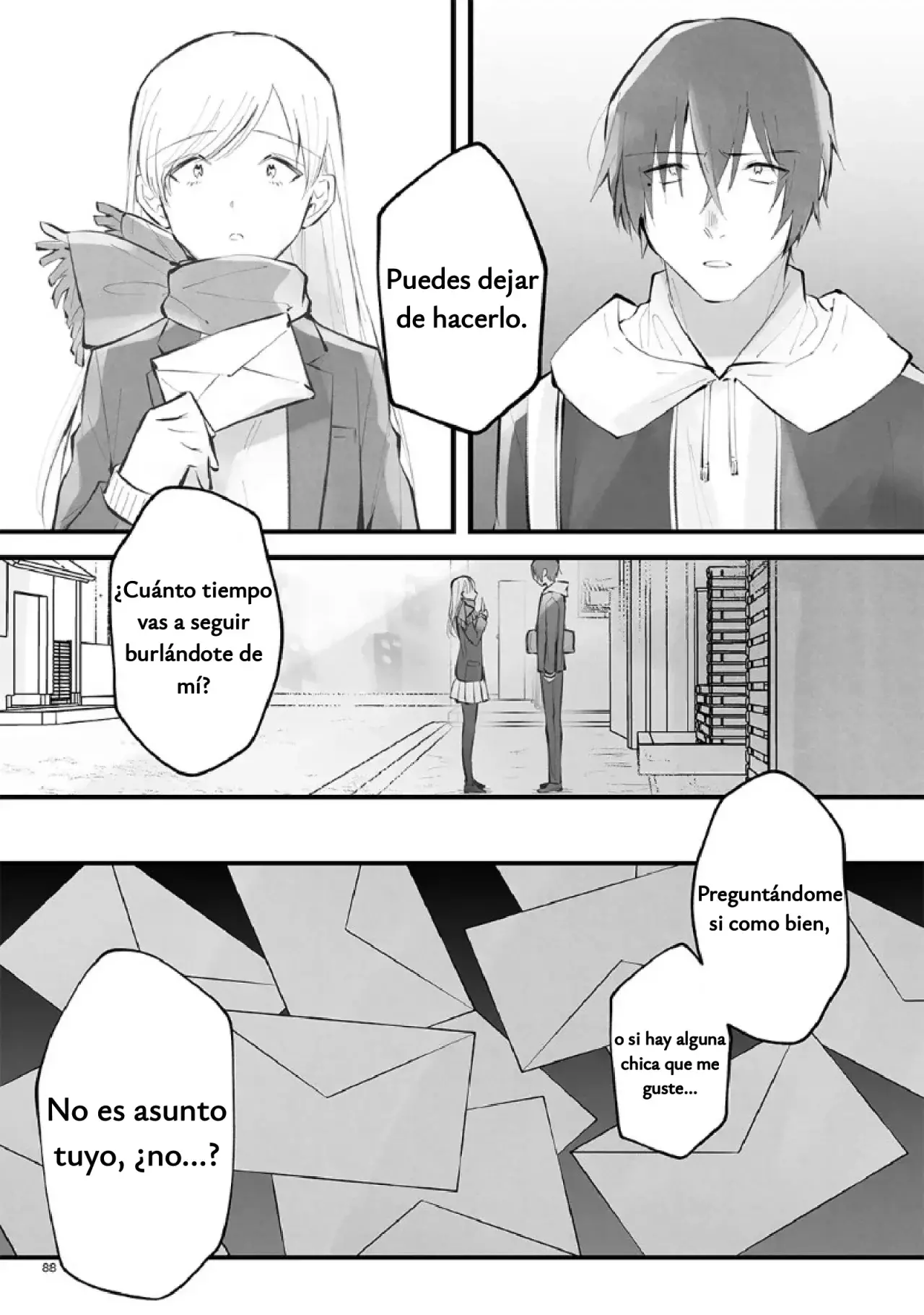Antología de Ito Kira capítulo 7 página 7