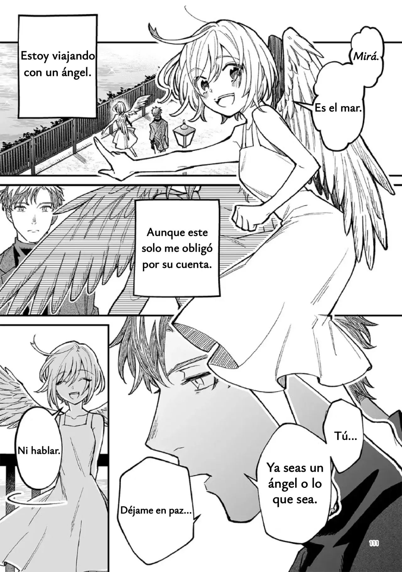 Antología de Ito Kira capítulo 9 página 2