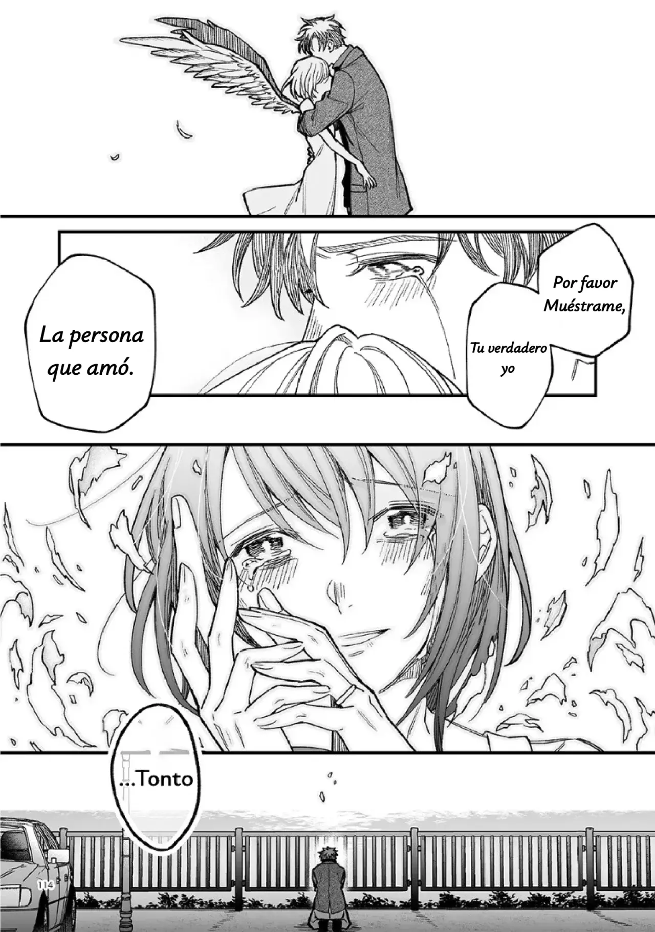 Antología de Ito Kira capítulo 9 página 5