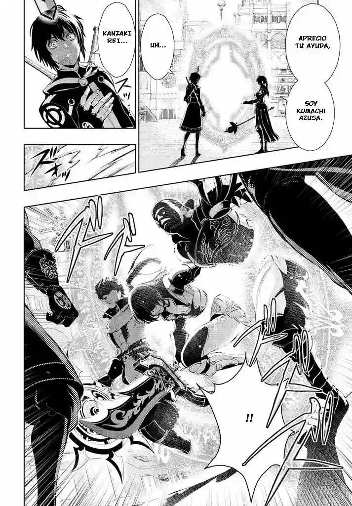 Zero no Shiniki capítulo 1 página 16