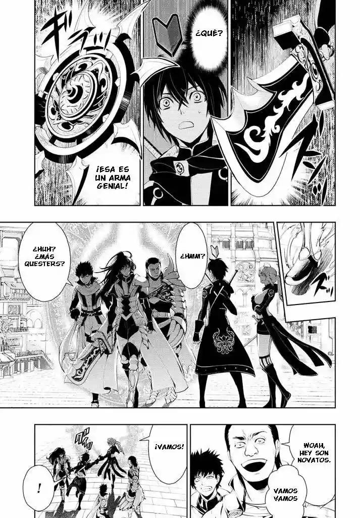 Zero no Shiniki capítulo 1 página 17