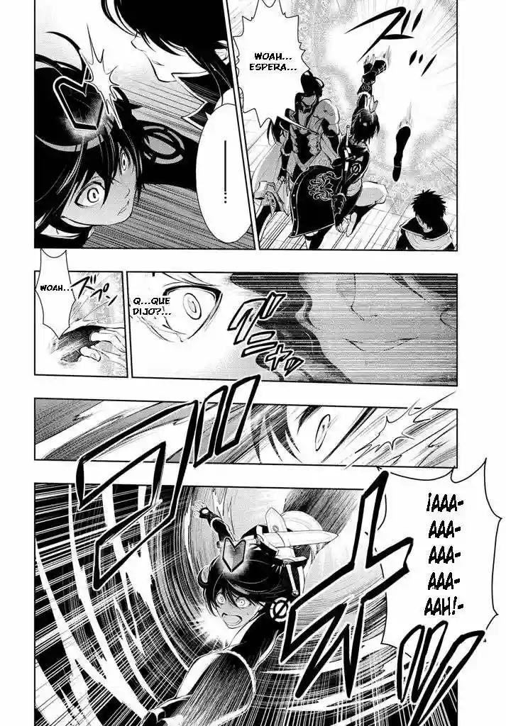 Zero no Shiniki capítulo 1 página 18