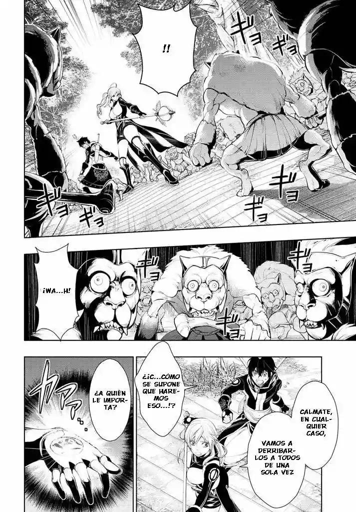 Zero no Shiniki capítulo 1 página 20
