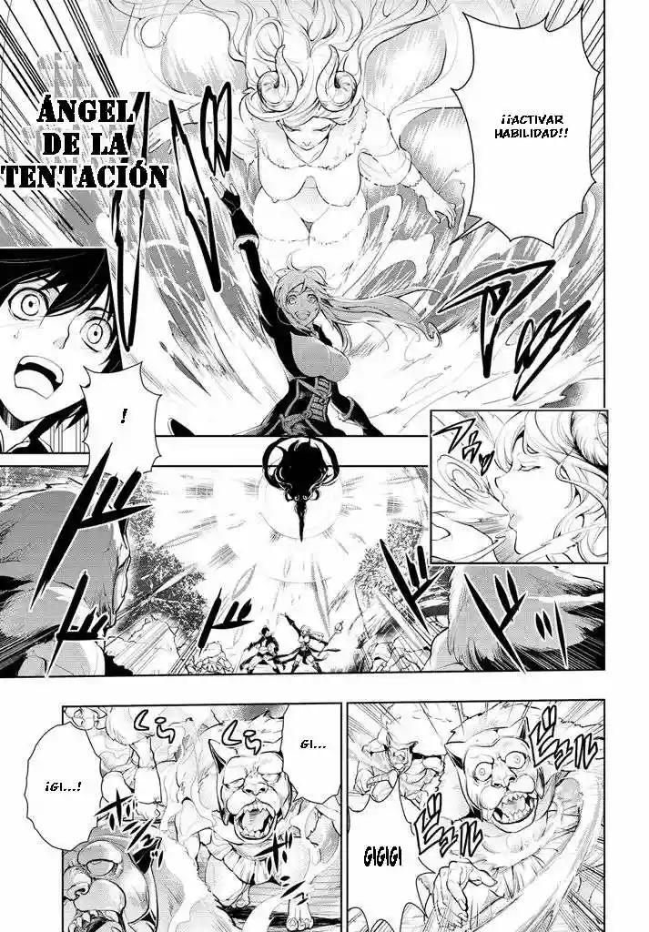 Zero no Shiniki capítulo 1 página 21