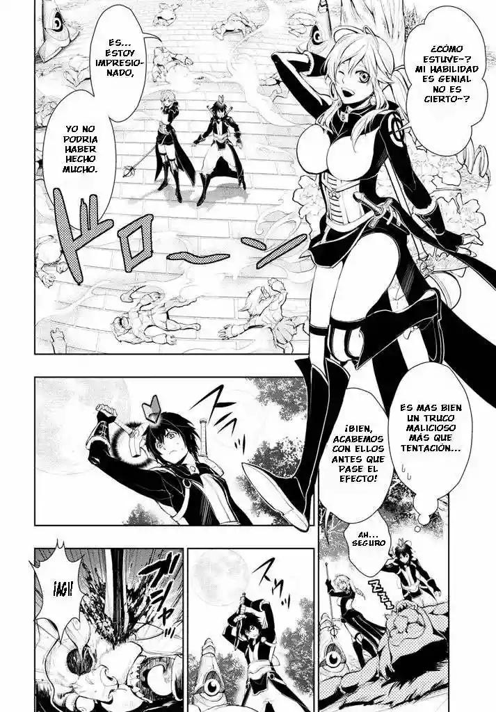 Zero no Shiniki capítulo 1 página 22
