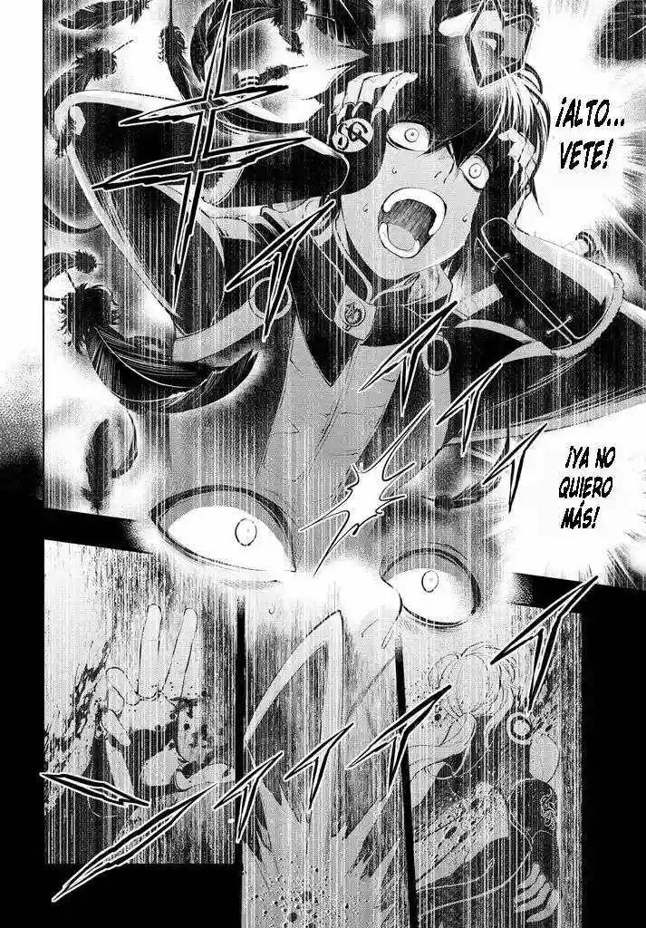 Zero no Shiniki capítulo 1 página 30