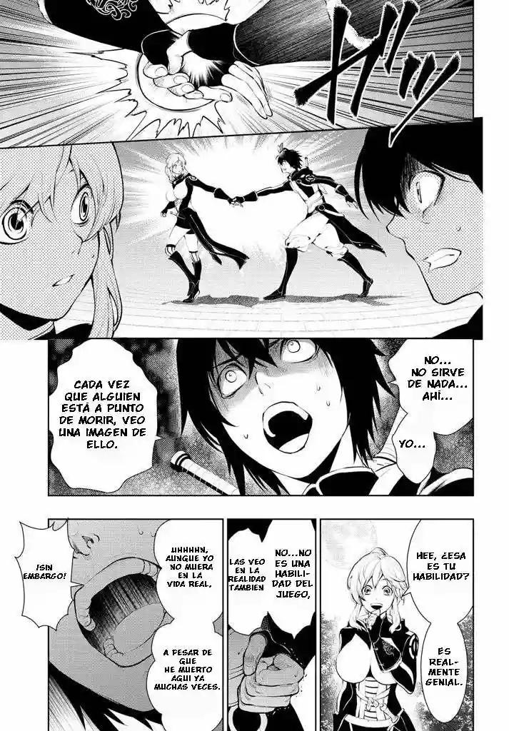 Zero no Shiniki capítulo 1 página 31