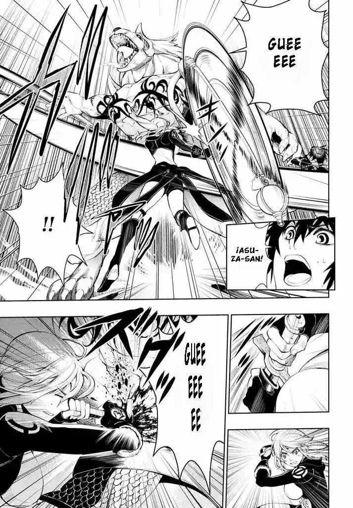 Zero no Shiniki capítulo 1 página 35