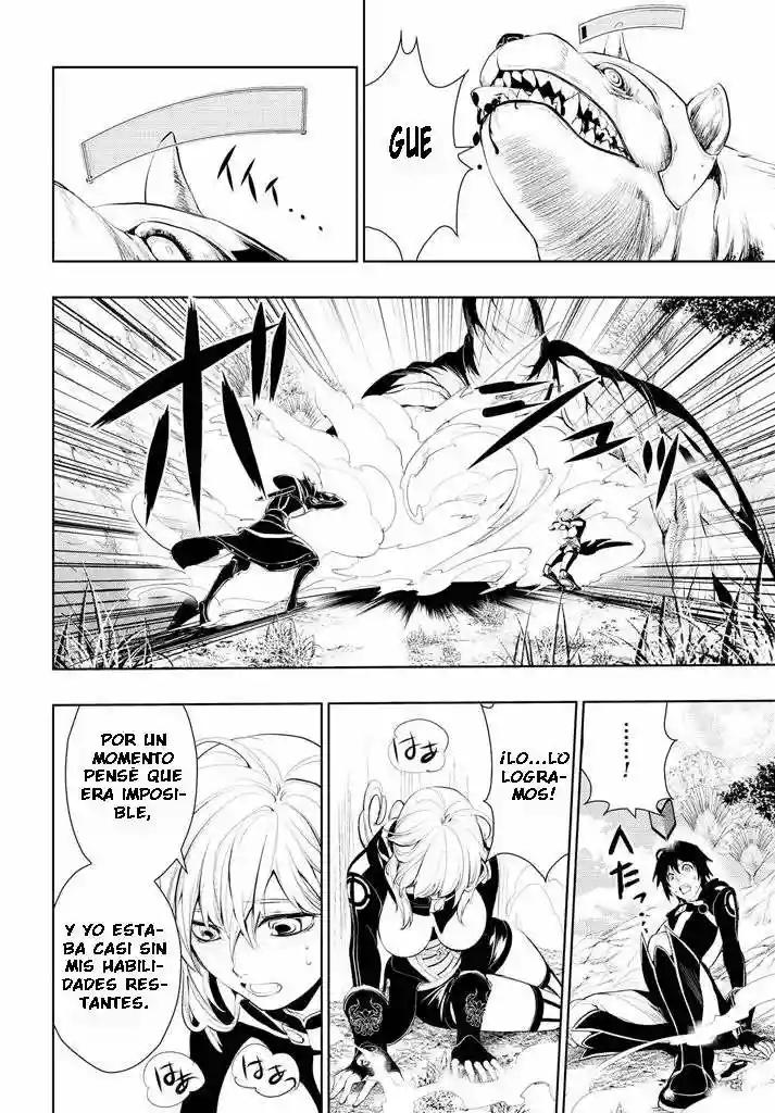 Zero no Shiniki capítulo 1 página 36