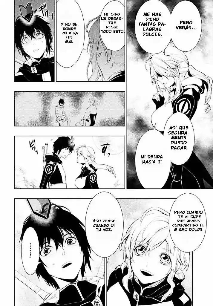 Zero no Shiniki capítulo 1 página 38