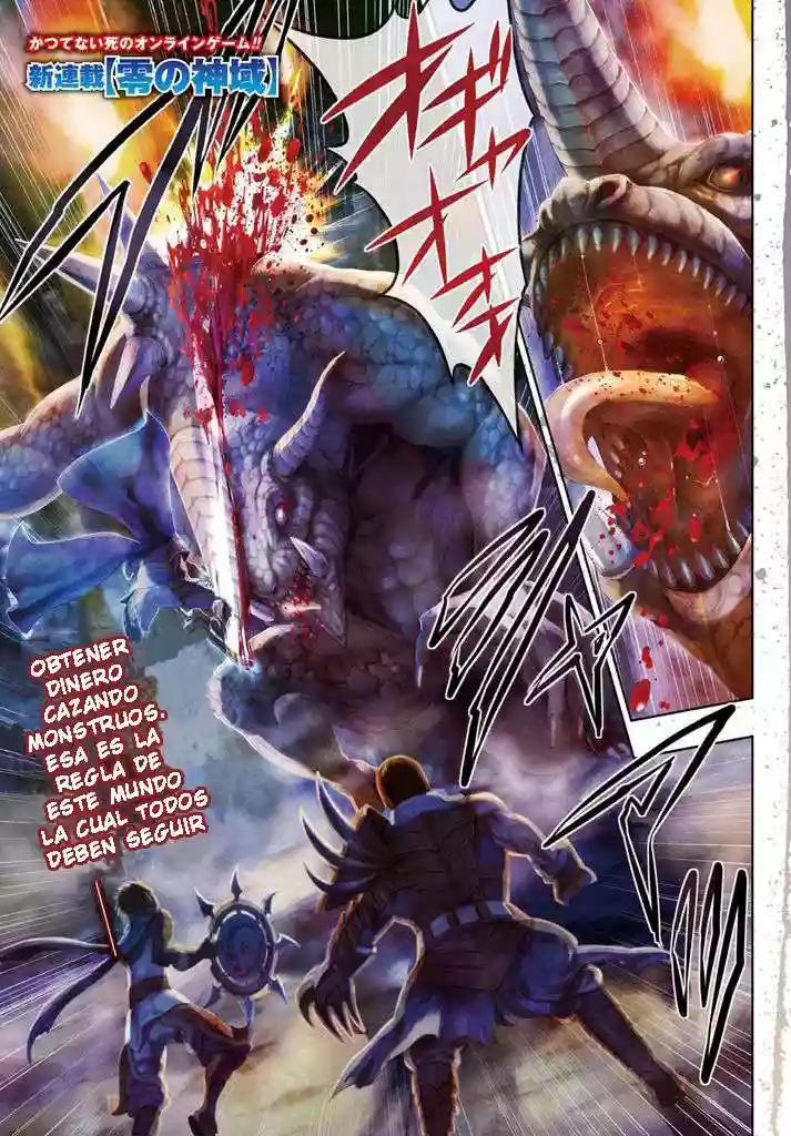 Zero no Shiniki capítulo 1 página 4