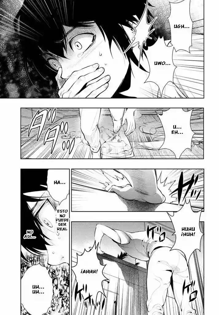 Zero no Shiniki capítulo 1 página 45