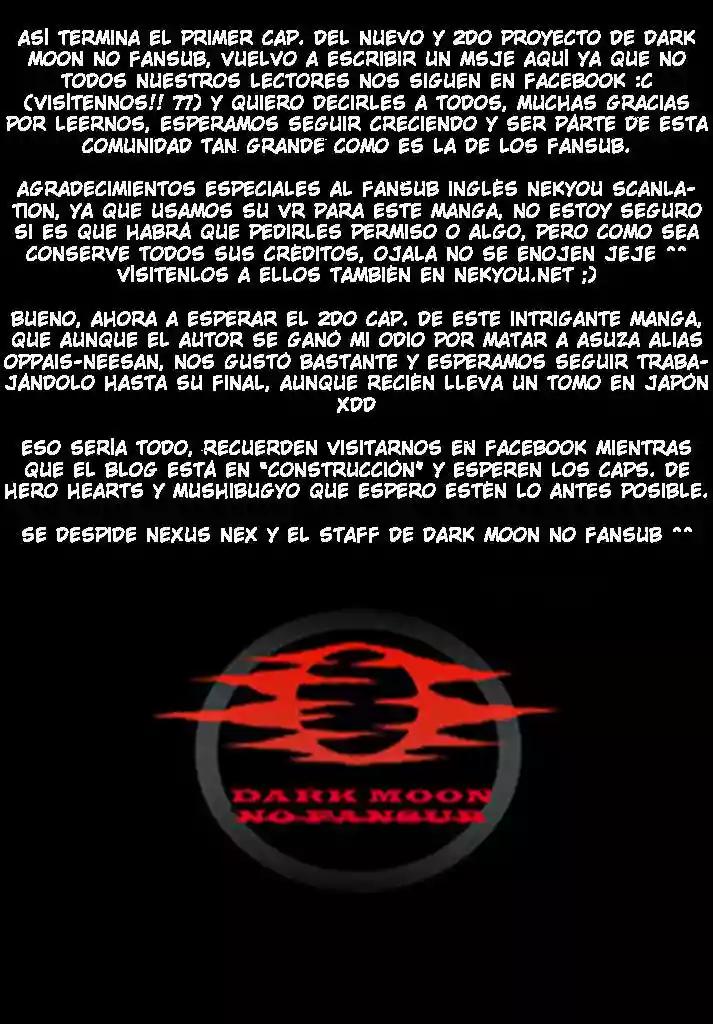 Zero no Shiniki capítulo 1 página 51