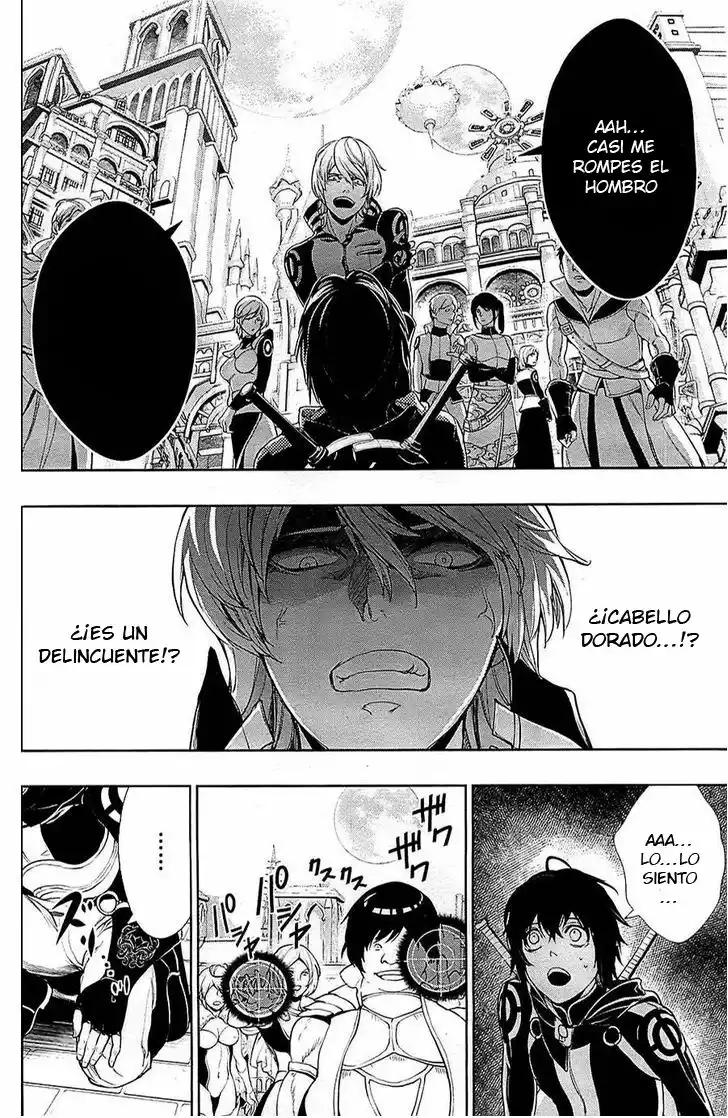 Zero no Shiniki capítulo 2 página 10
