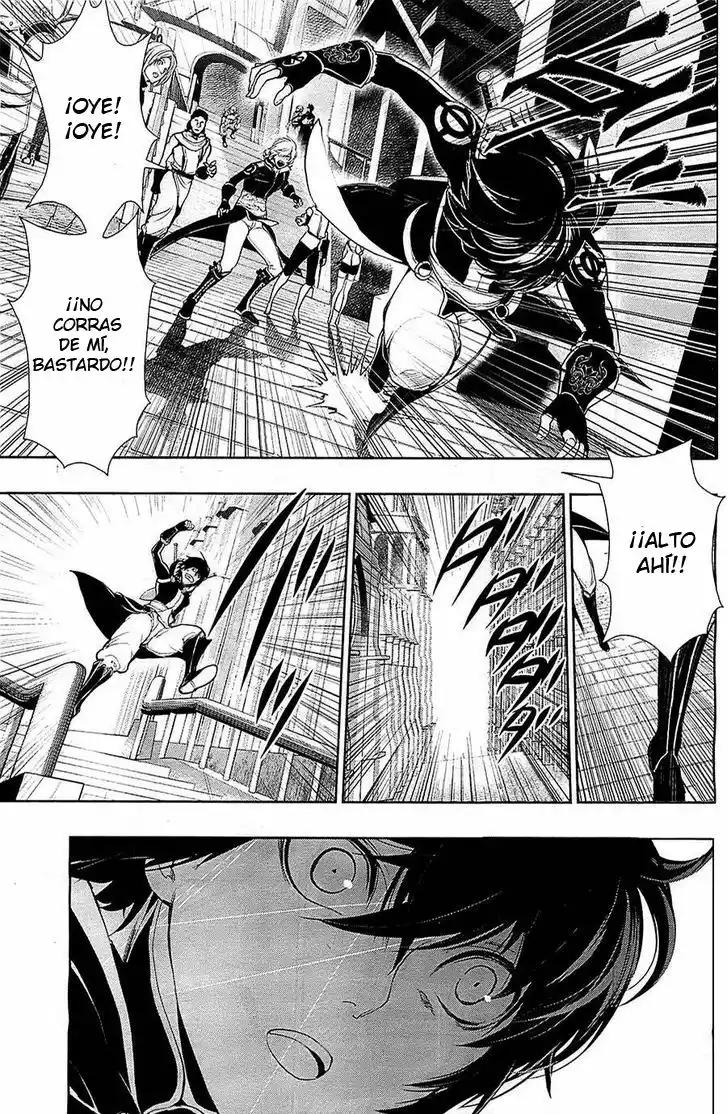 Zero no Shiniki capítulo 2 página 11