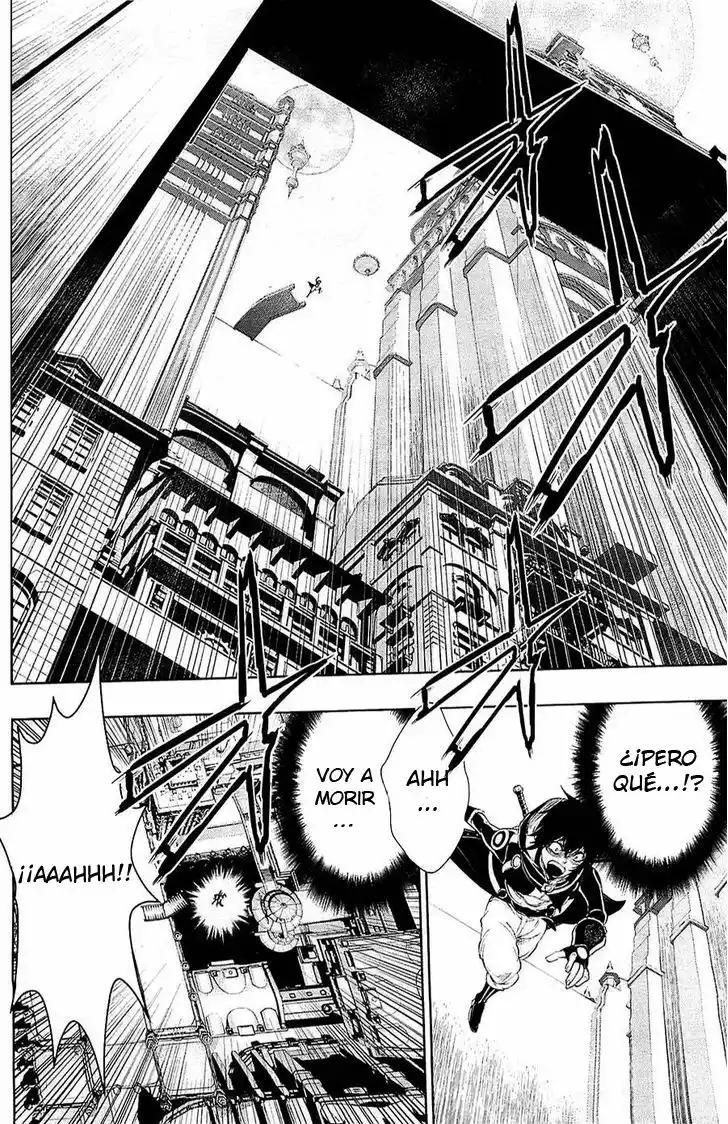 Zero no Shiniki capítulo 2 página 12