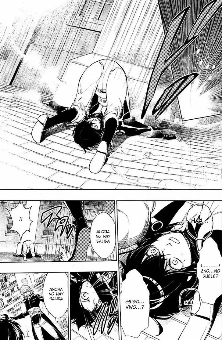 Zero no Shiniki capítulo 2 página 13